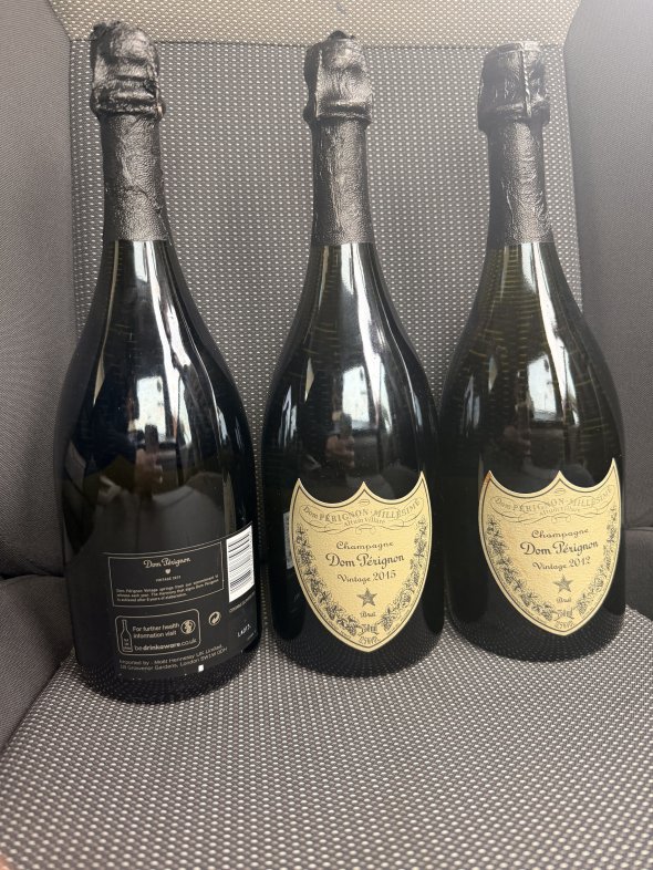 Dom Perignon