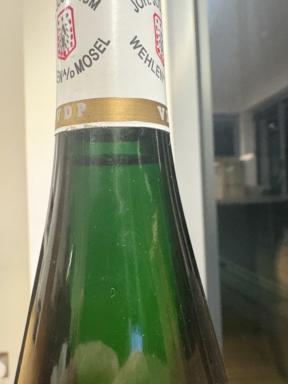 Joh. Jos. Prum, Wehlener Sonnenuhr Riesling Auslese, Mosel