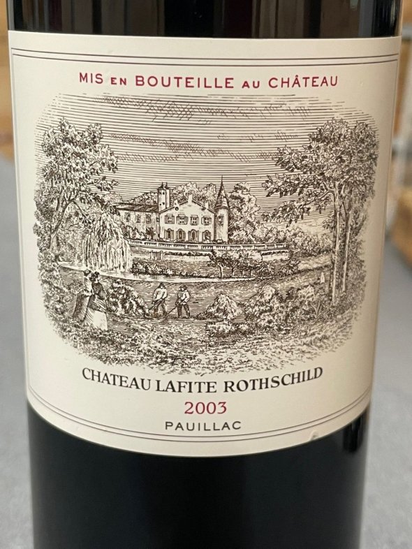Chateau Lafite Rothschild Premier Cru Classe, Pauillac