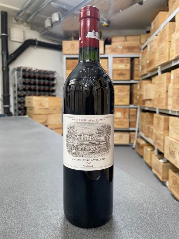 Chateau Lafite Rothschild Premier Cru Classe, Pauillac