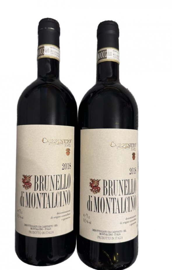 Carpineto, Brunello di Montalcino