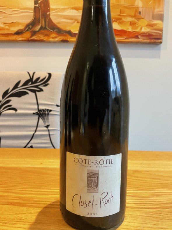 Clusel Roch, Cote Rotie