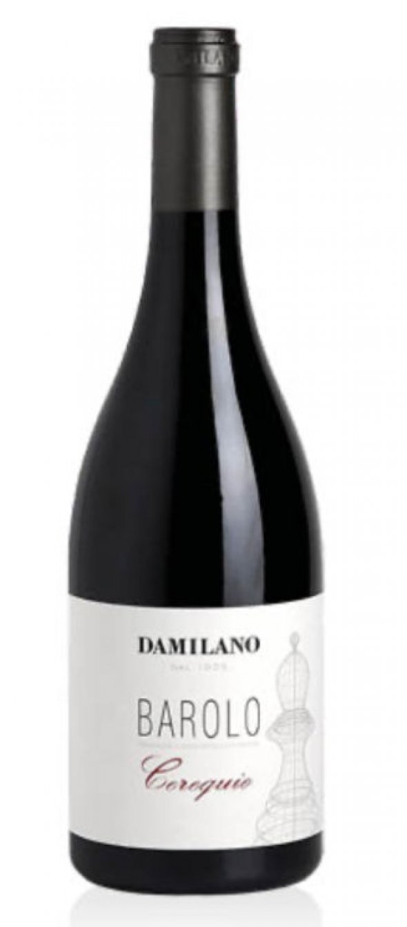 2018 Damilano, Barolo, Cerequio