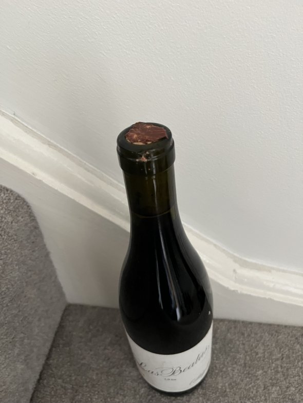 2016 Telmo Rodriguez, Las Beatas, Rioja