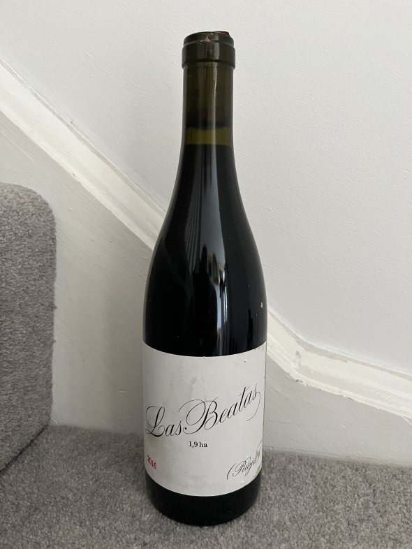 2016 Telmo Rodriguez, Las Beatas, Rioja