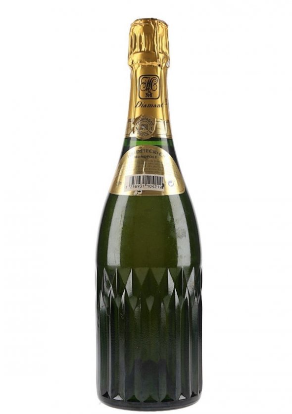 Heidsieck & Co, Monopole Diamant Bleu