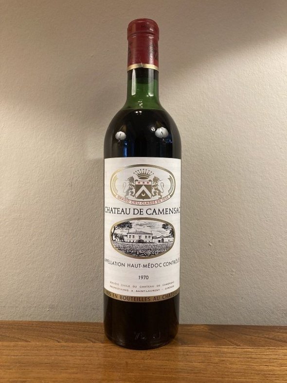 Chateau de Camensac Grand Cru Classe, Haut-Medoc