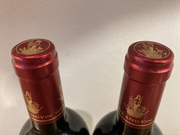 Le Haut-Medoc de Giscours, Chateau Giscours, Haut-Medoc