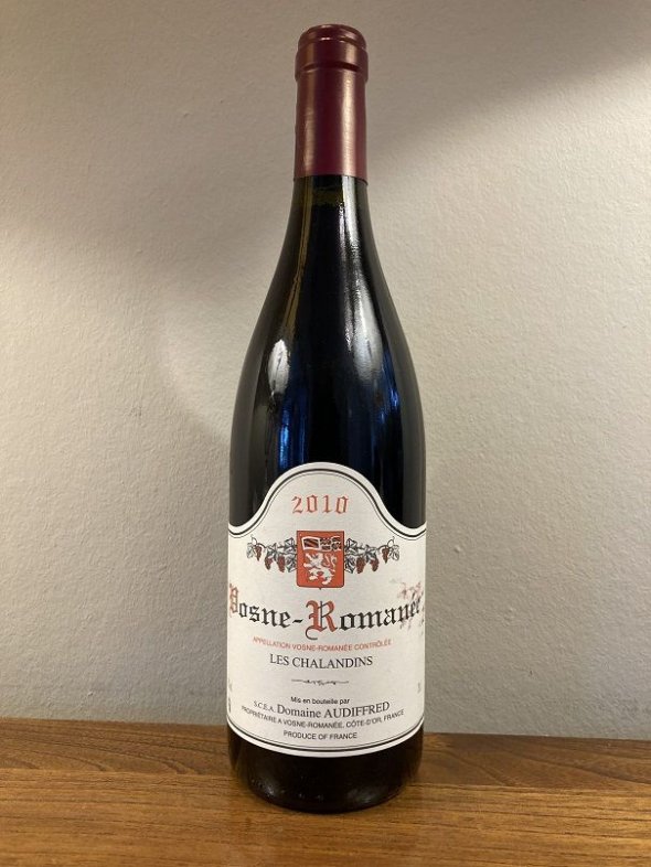 Domaine Audiffred, Vosne-Romanee, Les Challadins