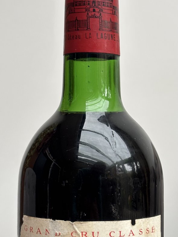 Chateau La Lagune, 3rd Growth, 1 bottle
