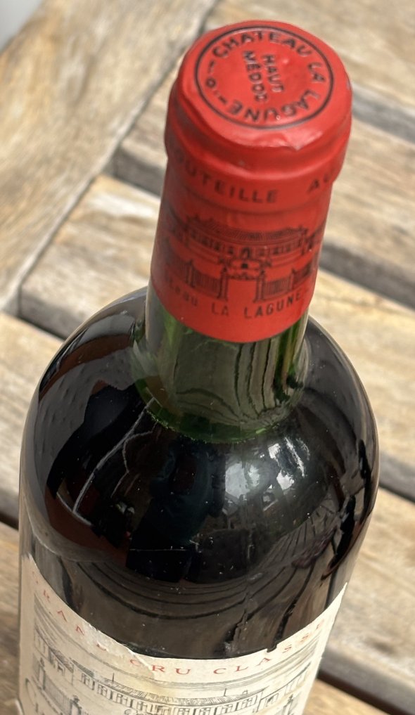 Chateau La Lagune, 3rd Growth, 1 bottle