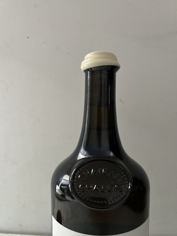 Ch&acirc;teau Chalon, Domaine Marie-Pierre Chevassu-Fassenet, Jura