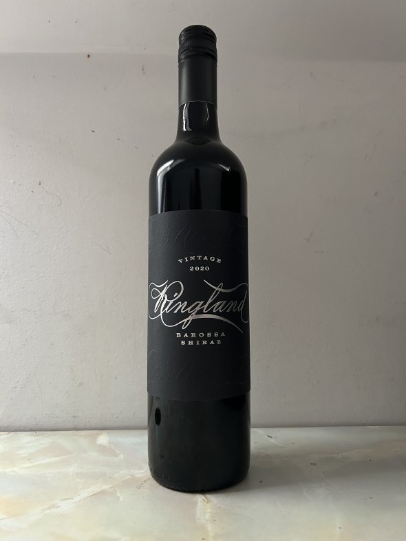 Chris Ringland, CR Barossa Shiraz