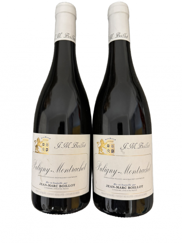 Jean-Marc Boillot, Puligny-Montrachet 