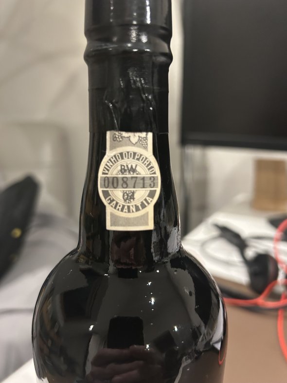 Dow's, Quinta do Bomfim Vintage Port