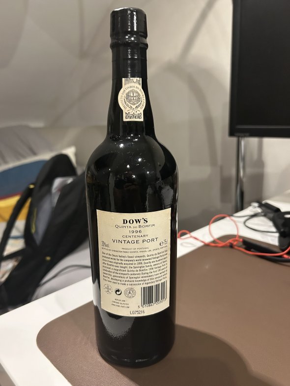 Dow's, Quinta do Bomfim Vintage Port