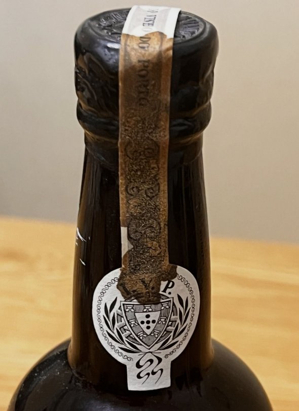 Sandeman, Vintage Port