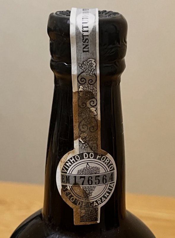 Sandeman, Vintage Port