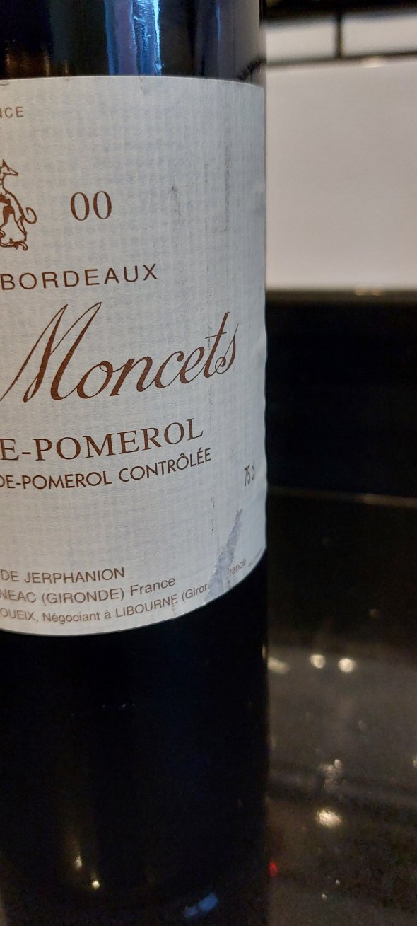Chateau Moncets, Lalande de Pomerol