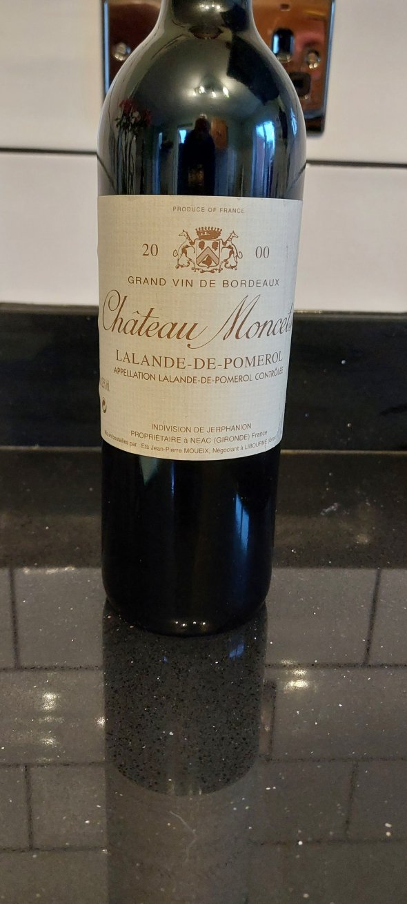 Chateau Moncets, Lalande de Pomerol