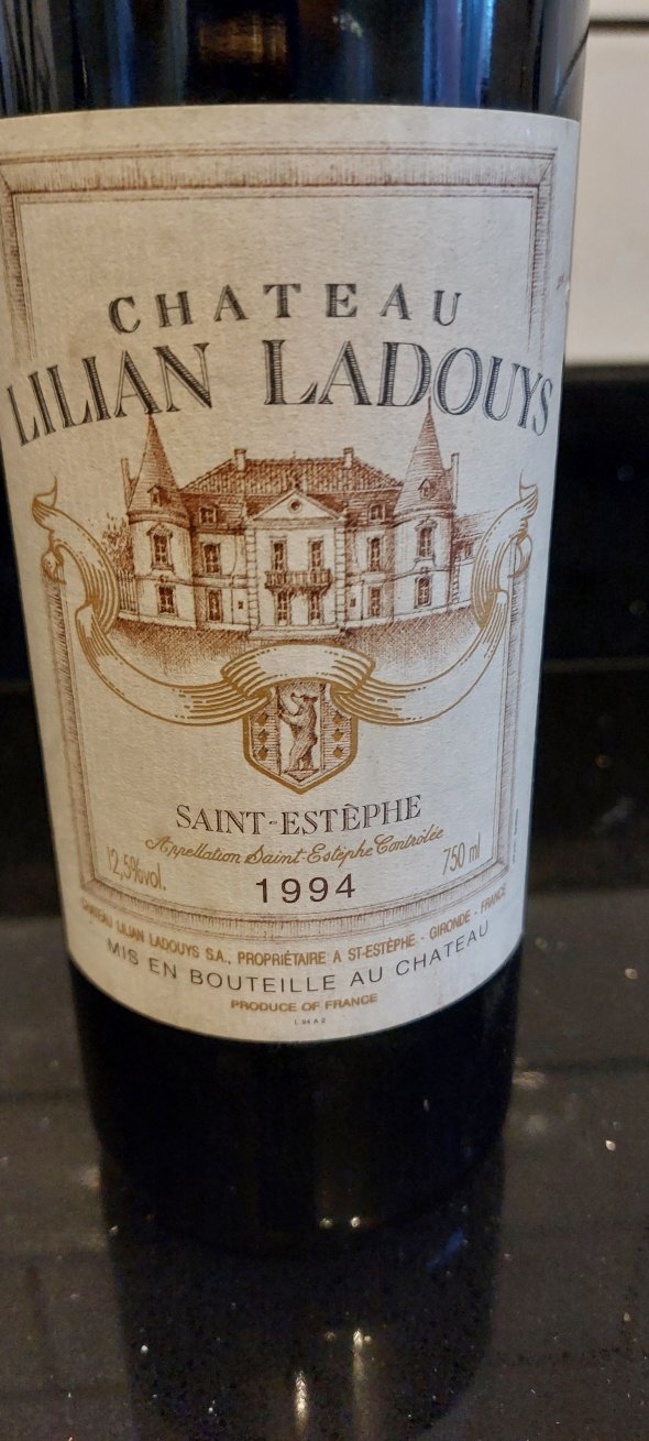 Chateau Lilian Ladouys, Saint-Estephe