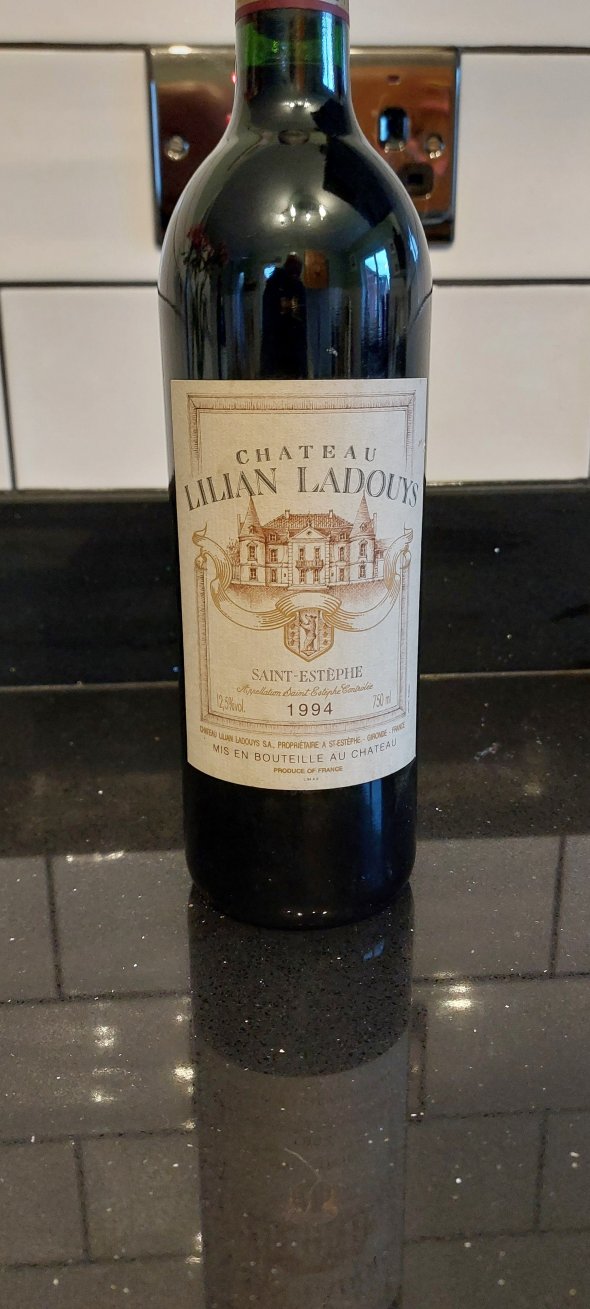 Chateau Lilian Ladouys, Saint-Estephe