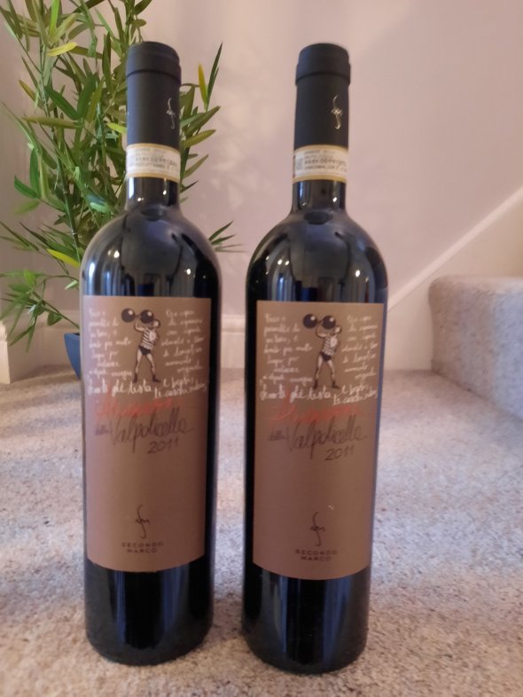 Secondo Marco, Amarone della Valpolicella, Classico