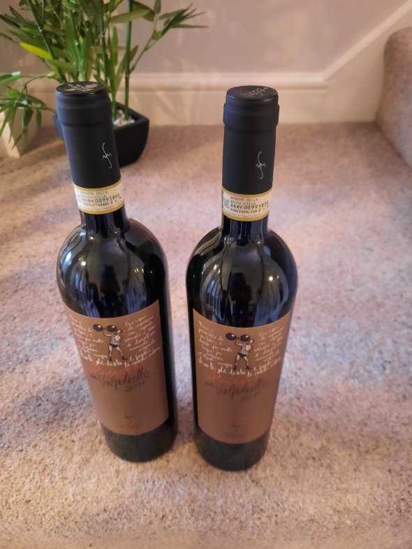 Secondo Marco, Amarone della Valpolicella, Classico