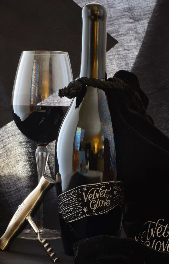Mollydooker, The Velvet Glove Shiraz, McLaren Vale
