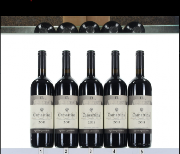 Querciabella, Camartina, IGT