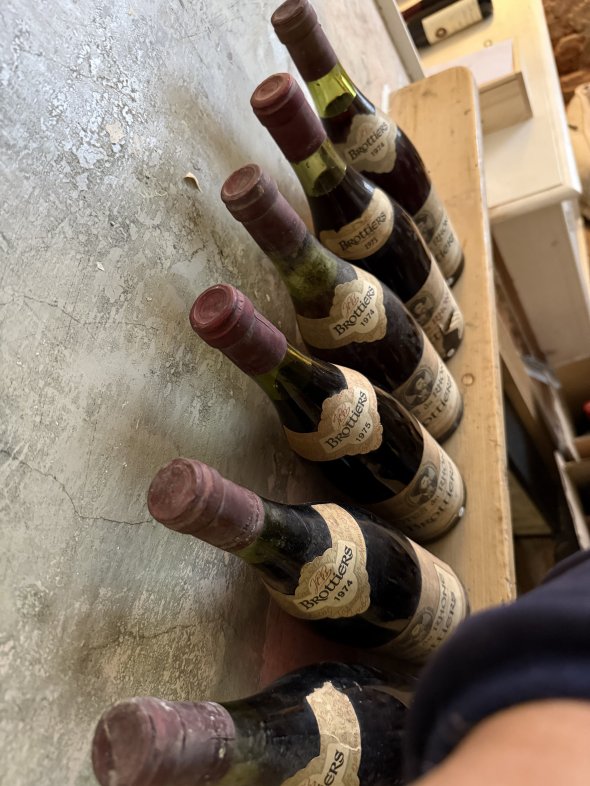 Cores du Rhone Trottieres x6