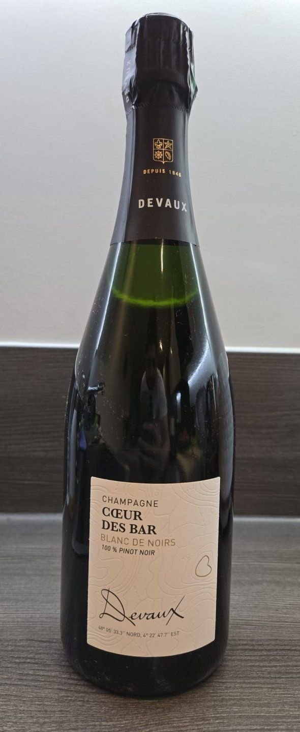 Devaux, Coeur Des Bar