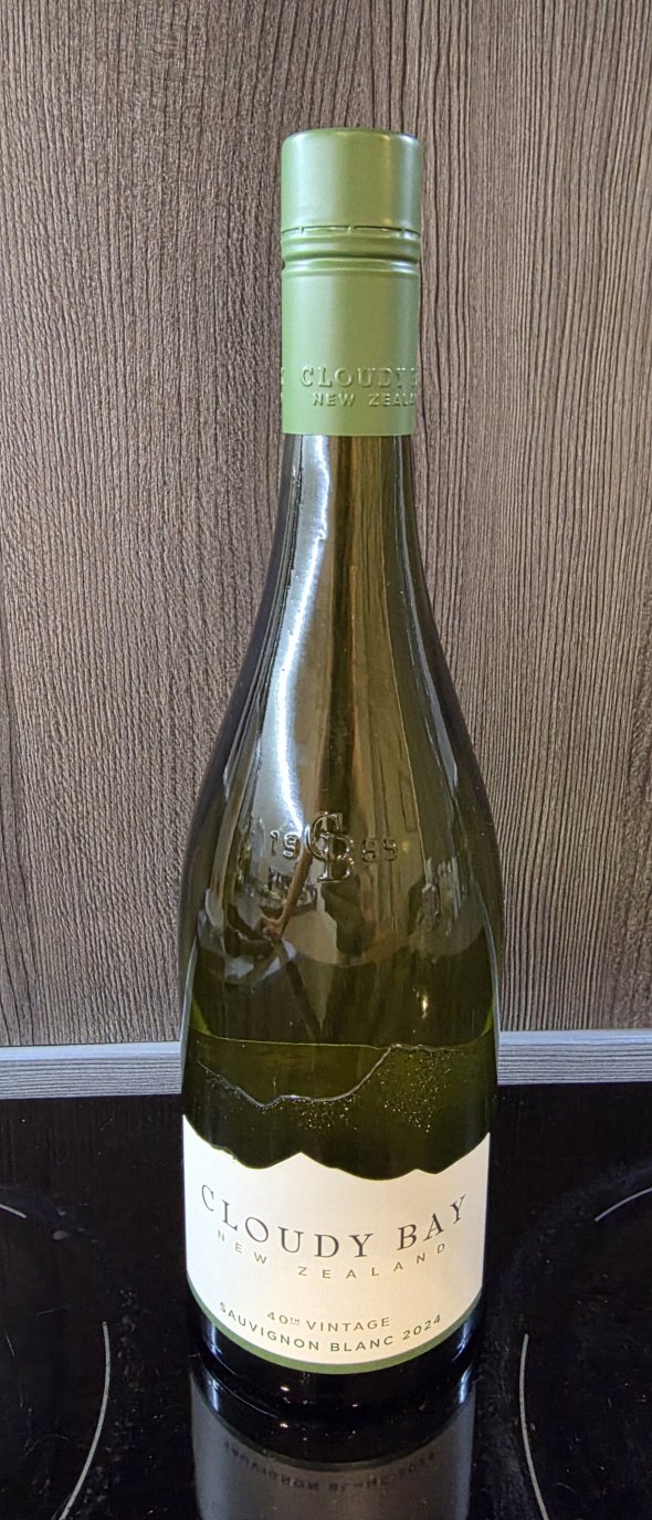 Cloudy Bay, Sauvignon Blanc, Marlborough