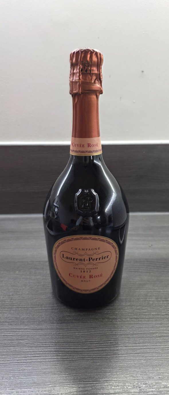 Laurent Perrier, Cuvee Rose brut