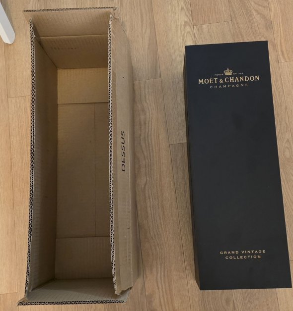 Moet & Chandon, Grand Vintage Rose