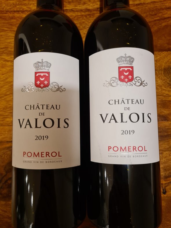 Chateau de Valois, Pomerol