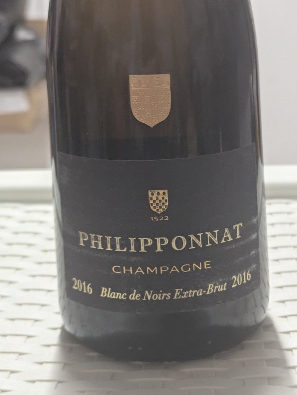 Philipponnat, Blanc de Noirs