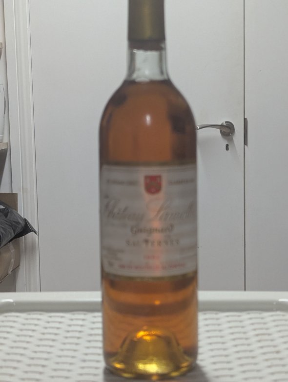 Chateau Lamothe Guignard 2eme Cru Classe, Sauternes