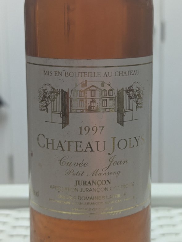 Chateau Jolys Jurancon