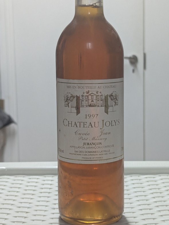 Chateau Jolys Jurancon