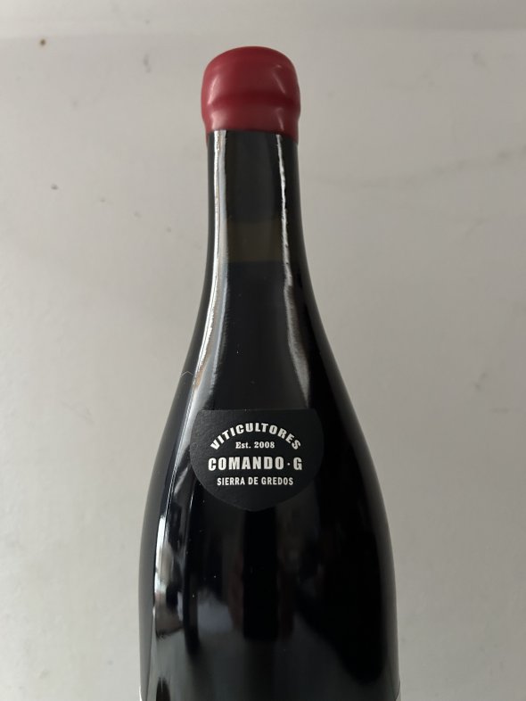 Comando G 'LAS ROZAS' Navarrevisca Sierra de Gredos, Madrid