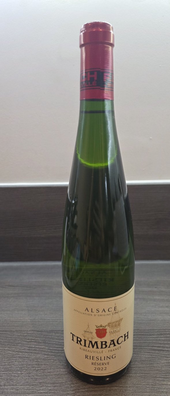 Trimbach, Riesling Reserve