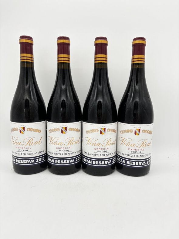 CVNE, Vina Real Especial Gran Reserva, Rioja