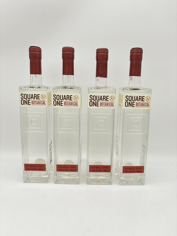 Square One, Botanical Vodka