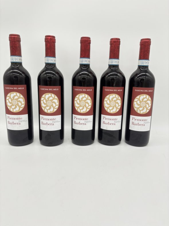 Cascina del Melo, Barvera