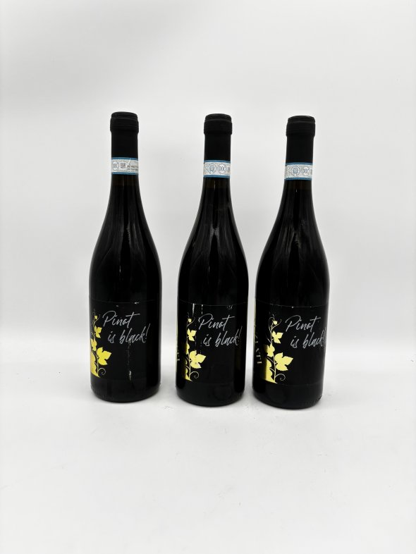 Alziati Annibale Lombardia Pinot Nero 2013