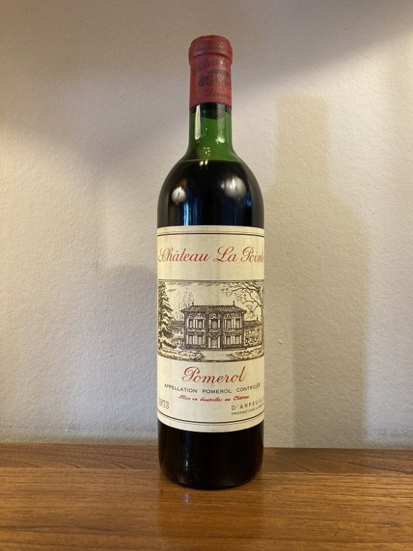 Chateau La Pointe, Pomerol