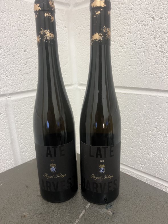 ROYAL TOKAJI Late Harvest 500ml