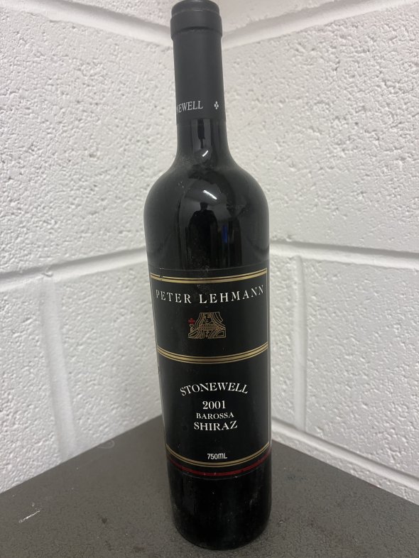 PETER LEHMANN STONEWELL SHIRAZ Barossa