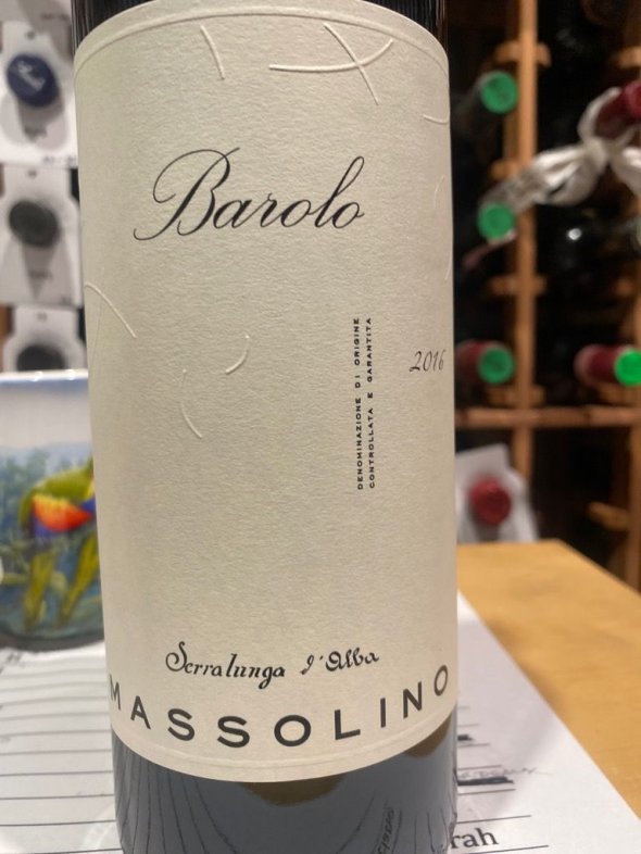 Massolino, Barolo